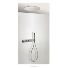 Tres exclusive 3 irányú termosztatikus zuhanyrendszer 20735310 fürdőszoba kiegészítő