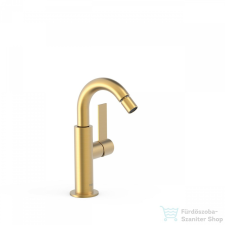 Tres PROJECT-TRES bidet csaptelep, matt arany, 21122401OM csaptelep