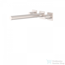 Tres PROJECT-TRES Fali mosdó csaptelep, 247 mm, steel, 21175301AC csaptelep