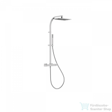 Tres - Slim Exclusive Termosztátos Zuhanyszett fejzuhannyal, kézizuhannyal króm 20219501 csaptelep