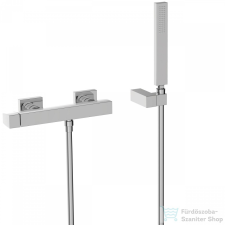 Tres SLIM EXCLUSIVE zuhany csaptelep, zuhanyszettel, króm 20216701 csaptelep
