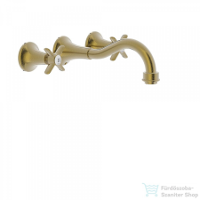 Tres TRES-CLASIC Fali mosdó csaptelep, bronz, 24215101LV csaptelep