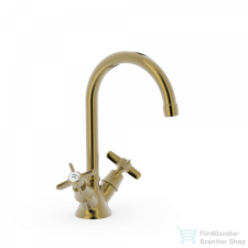 Tres TRES-CLASIC mosdócsaptelep, bronz 24210901LV csaptelep
