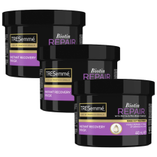 Tresemme TRESemmé Biotin + Repair 7 Hajpakolás károsodott hajra 3x440ml hajbalzsam