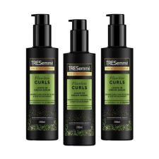 Tresemme TRESemmé Flawless Waves kiöblítés nélküli hajpakolás a rugalmas hullámokért (3x200 ml) hajbalzsam