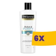 Tresemme Tresemmé Hydrate &amp; Purify hajbalzsam 400ml (Karton - 6 db) hajbalzsam