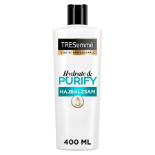 Tresemme Tresemmé Hydrate & Purify Hajbalzsam zsíros hajra 400ml hajbalzsam