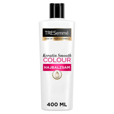 Tresemme TRESemmé Keratin Smooth Colour Hajbalzsam festett hajra 400ml hajbalzsam