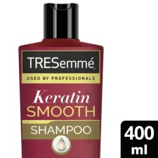 Tresemme TRESemmé Keratin Smooth Shampoo sampon 400 ml nőknek sampon