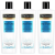 Tresemme TRESEMMÉ Triopack Moisture Rich 400 ml