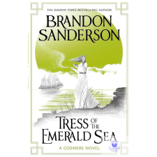  Tress of the Emerald Sea: A Cosmere Novel (Hardback) regény