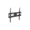  Trevi ST 230 univerzális alumínium fali TV tartó, VESA 400x400-ig, 30 kg teherbírás