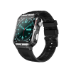 Trevi T-FIT 500 S Smart Fitness Band AMOLED ezüst – Stílus, teljesítmény és egészség a csuklódon, Amoled kijelző, IP68 védelem