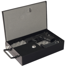 Trezor FEGYVERKAZETTA RÖGZÍTŐ SÍNNEL 6X28X19 CM fegyverszekrény