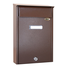 Trezor postaláda Posta I.barna postaláda