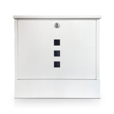 Trezor Visib White postaláda postaláda
