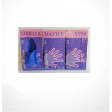 TRG (100434) Kesztyűadagoló, fali, MAXTER nitril, 3 db-os védőkesztyű