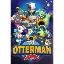 Tri-Heart Interactive The Otterman Empire (PC - Steam Digitális termékkulcs) videójáték