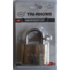 TRI-RHOMB Lakat 63 Mm Ipnc Rezezett Kinai Bliszteres zár és alkatrészei