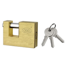 TRI-RHOMB Lakat Egyenes Kengy. Réz 60Mm 3K. Bx960, 52-7 zár és alkatrészei