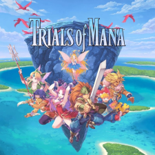  Trials of Mana (Digitális kulcs - PC) videójáték