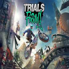 Trials Rising (Digitális kulcs - Xbox One) videójáték