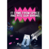 Triangle Studios It Came From Space And Ate Our Brains (PC - Steam Digitális termékkulcs)