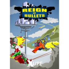 Triangle Studios Reign of Bullets (PC - Steam Digitális termékkulcs) videójáték
