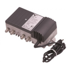 Triax-Hirschmann Triax GHV 935; 30 dB, szint-, tiltszabályzó; 65MHz, 23/32 dB tv antenna