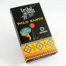 Tribal Soul Palo Santo Lefelé Folyó Kúpfüstölő (10db) füstölő