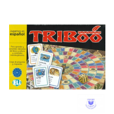  Triboo ELE idegen nyelvű könyv