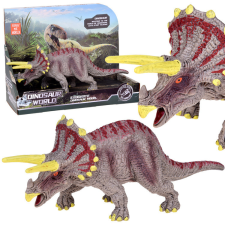  Triceratopts dinoszaurusz figura ZA5192 játékfigura