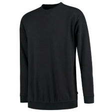 TRICORP ADLT43 SWEATER Pulóver (fekete, XXL) munkaruha