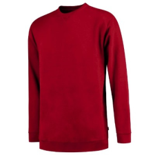 TRICORP ADLT43 SWEATER Pulóver (piros, 3XL) munkaruha