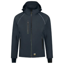 TRICORP ADLT54 TECH SHELL dzseki (tengerkék, 5XL) munkaruha