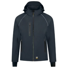 TRICORP ADLT54 TECH SHELL dzseki (tengerkék, XXL)