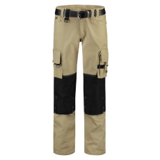 TRICORP ADLT61 CORDURA CANVAS Munkanadrág (kheki, 52)