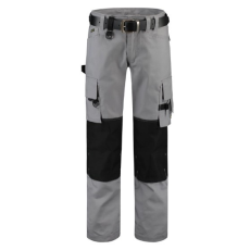 TRICORP ADLT61 CORDURA CANVAS Munkanadrág (szürke, 56)