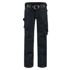 TRICORP ADLT61 CORDURA CANVAS Munkanadrág (tengerkék, 46) munkaruha