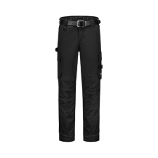 TRICORP ADLT62 TWILL CORDURA STRETCH Munkanadrág (fekete, 60) munkaruha