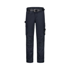 TRICORP ADLT62 TWILL CORDURA STRETCH Munkanadrág (tengerkék, 48, hosszított)
