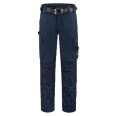 TRICORP ADLT63 TWILL CORDURA Munkanadrág (ink, 56)