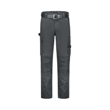 TRICORP ADLT63 TWILL CORDURA Munkanadrág (sötétszürke, 62) munkaruha