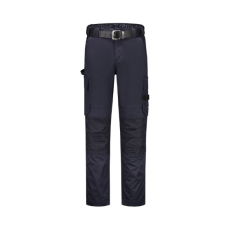 TRICORP ADLT63 TWILL CORDURA Munkanadrág (tengerkék, 48)