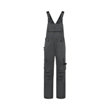 TRICORP ADLT67 TWILL CORDURA Mellesnadrág (sötétszürke, 50) munkaruha