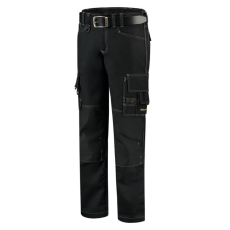 TRICORP Cordura Canvas Work Pants munkanadrág unisex fekete 46