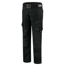 TRICORP Cordura Canvas Work Pants munkanadrág unisex fekete 47