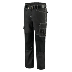 TRICORP Cordura Canvas Work Pants munkanadrág unisex sötétszürke 52