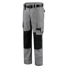 TRICORP Cordura Canvas Work Pants munkanadrág unisex szürke 58