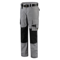 TRICORP Cordura Canvas Work Pants munkanadrág unisex szürke 60